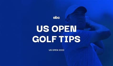 us open golf tips
